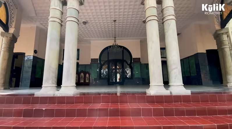 10 Potret Rumah Dinas Gibran Rakabuming Desain Jawa-Belanda, Ada Kamar Bung Karno, Misterius!