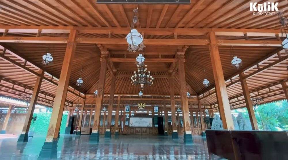 10 Potret Rumah Dinas Gibran Rakabuming Desain Jawa-Belanda, Ada Kamar Bung Karno, Misterius!