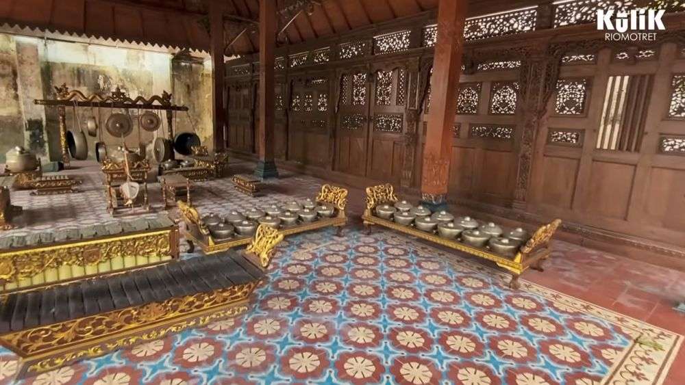 10 Potret Rumah Dinas Gibran Rakabuming Desain Jawa-Belanda, Ada Kamar Bung Karno, Misterius!