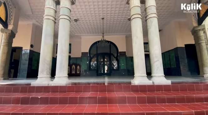 10 Potret Rumah Dinas Gibran Rakabuming Desain Jawa-Belanda, Ada Kamar Bung Karno, Misterius!