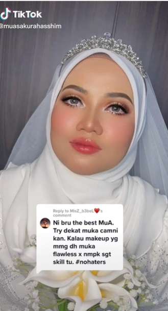Transformasi Makeup Barbie Look Cewek Berjerawat Ini Hasilnya Bikin Melongo!