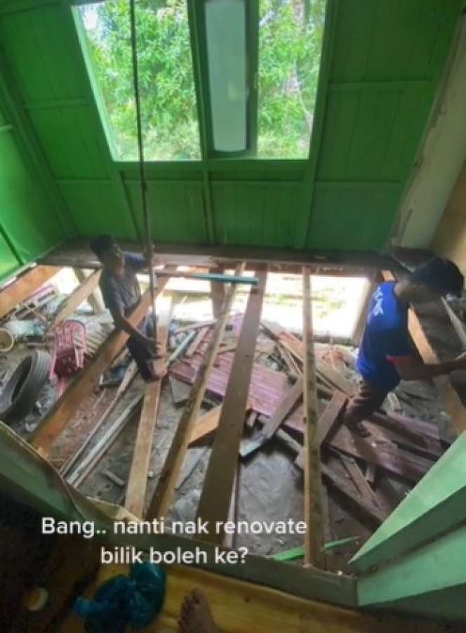 Potret Transformasi Kamar Tidur Rumah Kampung usai di-Makeover, Bikin Heran Sendiri Lihatnya!