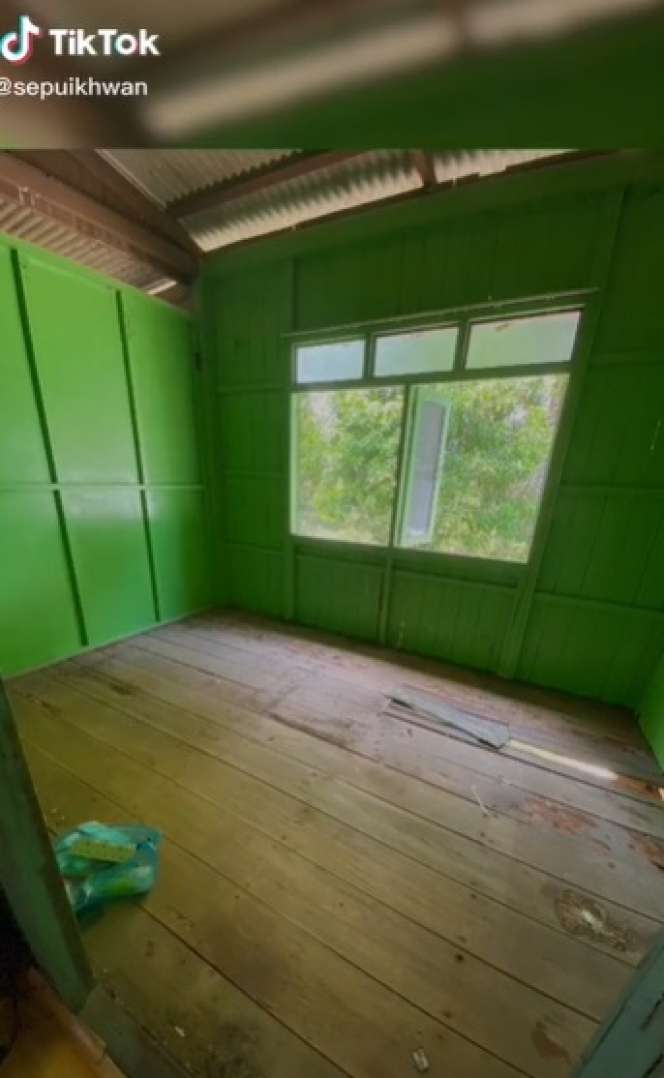 Potret Transformasi Kamar Tidur Rumah Kampung usai di-Makeover, Bikin Heran Sendiri Lihatnya!