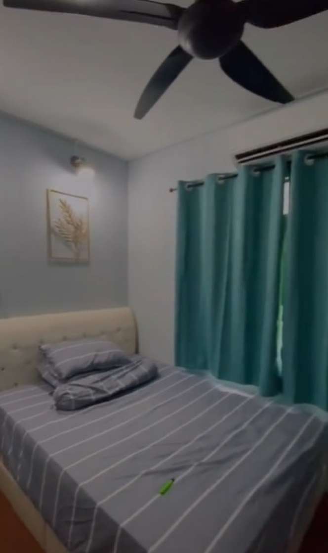 Potret Transformasi Kamar Tidur Rumah Kampung usai di-Makeover, Bikin Heran Sendiri Lihatnya!