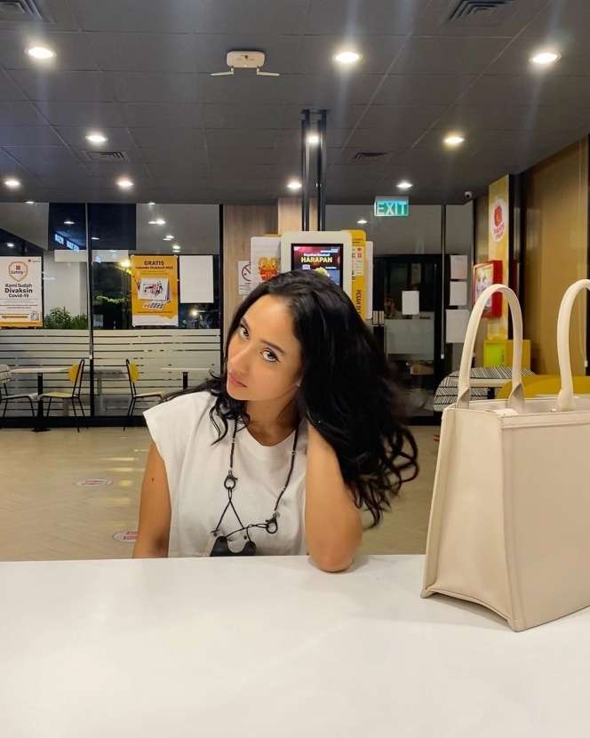 Ingat Naomi Zaskia? Dulu Gagal Jadi `Nyonya` Sule, Kini Nasibnya Lebih Beruntung dari Nathalie Holscher?