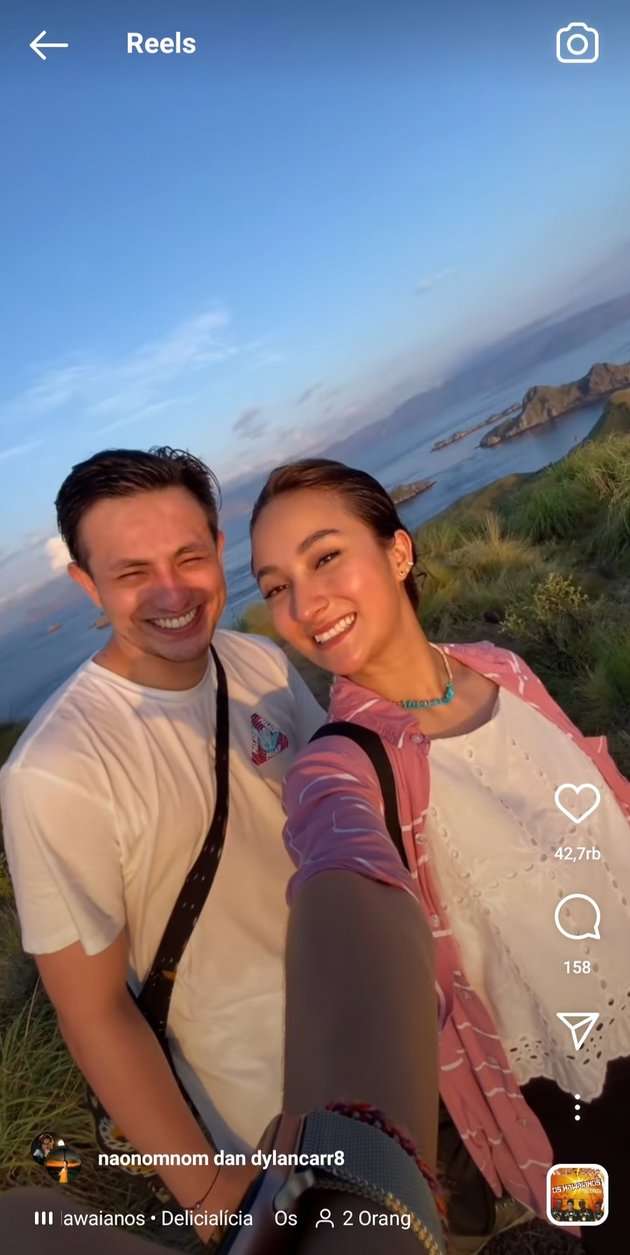 Ingat Naomi Zaskia? Dulu Gagal Jadi `Nyonya` Sule, Kini Nasibnya Lebih Beruntung dari Nathalie Holscher?