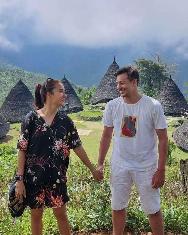 Ingat Naomi Zaskia? Dulu Gagal Jadi `Nyonya` Sule, Kini Nasibnya Lebih Beruntung dari Nathalie Holscher?