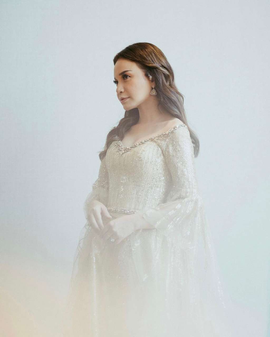 10 Adu Gaya Wendy Walters VS Rossa, Dituding Jadi Selingkuhan Reza Arap, Bukan Tipe Sang Diva?