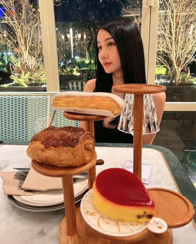 10 Potret Lucinta Luna Setelah Oplasnya Pulih Sempurna, Makin Cantik Mirip Jisoo BLACKPINK!