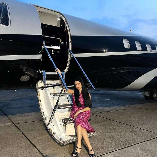 10 Potret Lucinta Luna Setelah Oplasnya Pulih Sempurna, Makin Cantik Mirip Jisoo BLACKPINK!