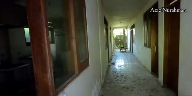 7 Potret Hotel Mewah Terbengkalai 5 Tahun di Bali, Penuh Ukiran, Lorongnya Bikin Merinding!