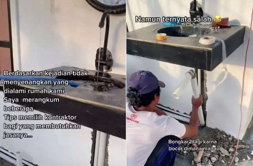 Potret Keanehan Rumah Mewah, Dalamnya Absurd