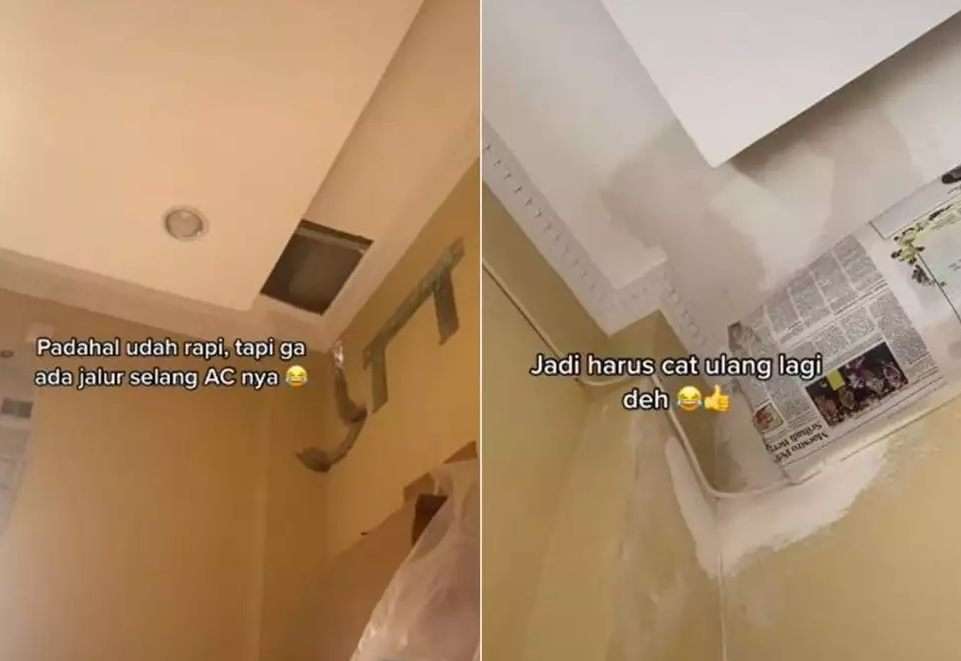 Potret Keanehan Rumah Mewah, Dalamnya Absurd