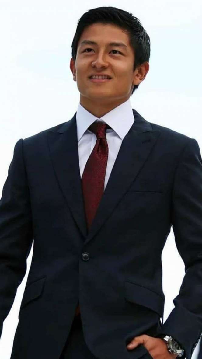 Potret Rio Haryanto Makin Gagah, Digosipkan Bakal Menikah dengan Larissa Chou!