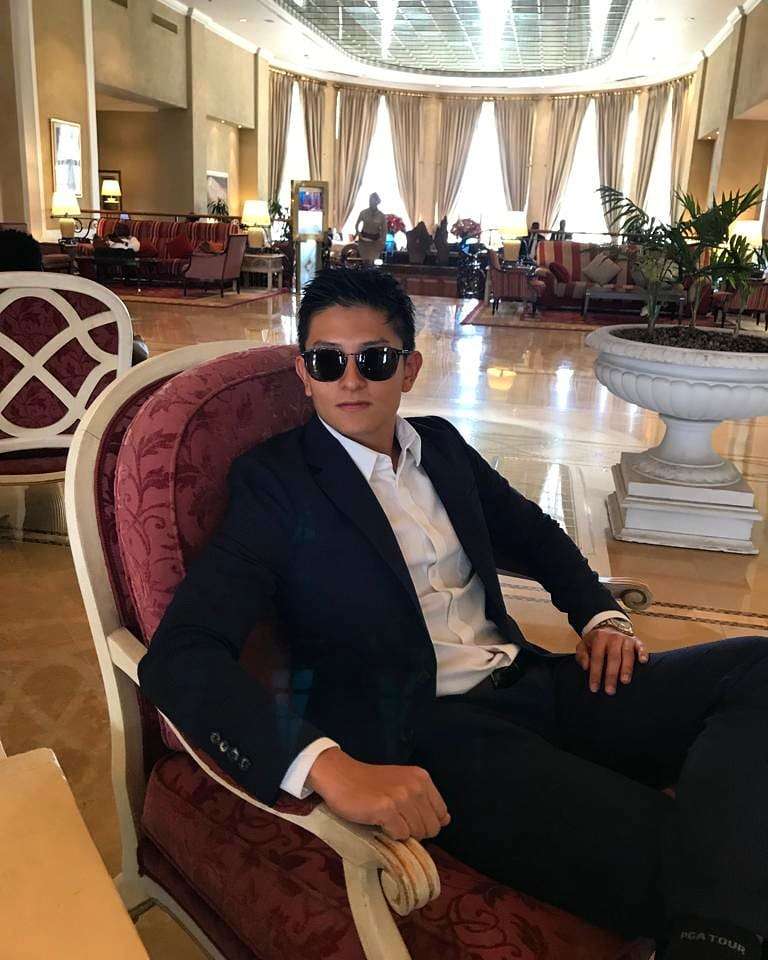 Potret Rio Haryanto Makin Gagah, Digosipkan Bakal Menikah dengan Larissa Chou!