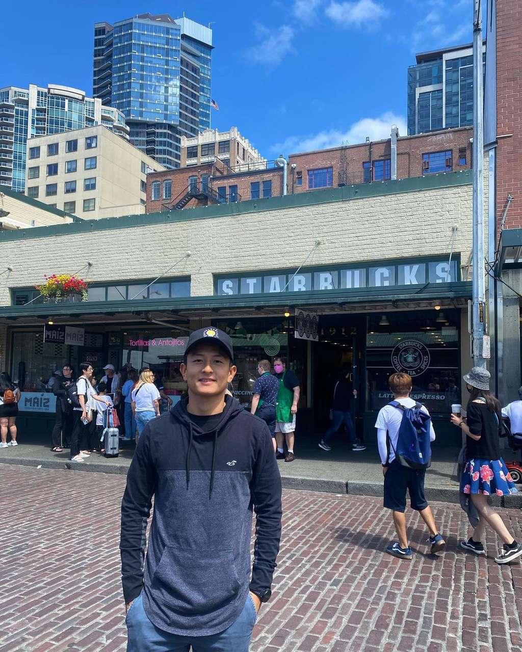 Potret Rio Haryanto Makin Gagah, Digosipkan Bakal Menikah dengan Larissa Chou!