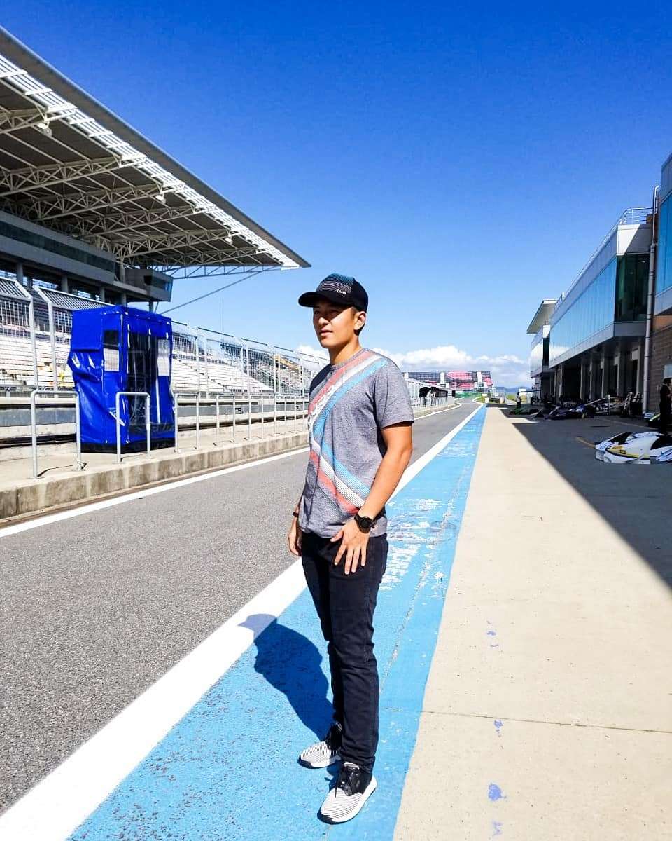 Potret Rio Haryanto Makin Gagah, Digosipkan Bakal Menikah dengan Larissa Chou!