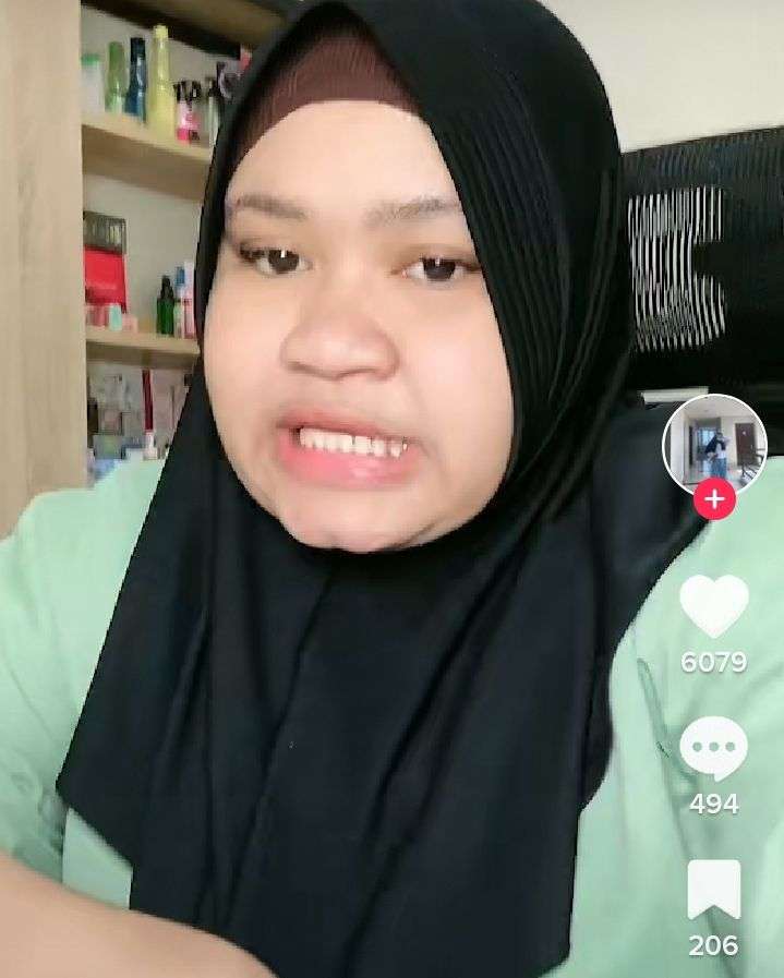 10 Potret Intan Lembata, Cewek yang Viral Nyanyi 'Begitu Sulit Lupakan Rehan'