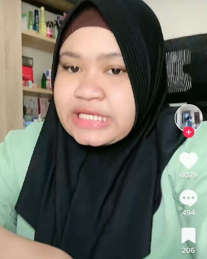 10 Potret Intan Lembata, Cewek yang Viral Nyanyi 'Begitu Sulit Lupakan Rehan'