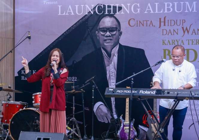 Cerita Badai Eks Kerispatih yang Pernah Jadi OB hingga Musisi Hebat Tanah Air