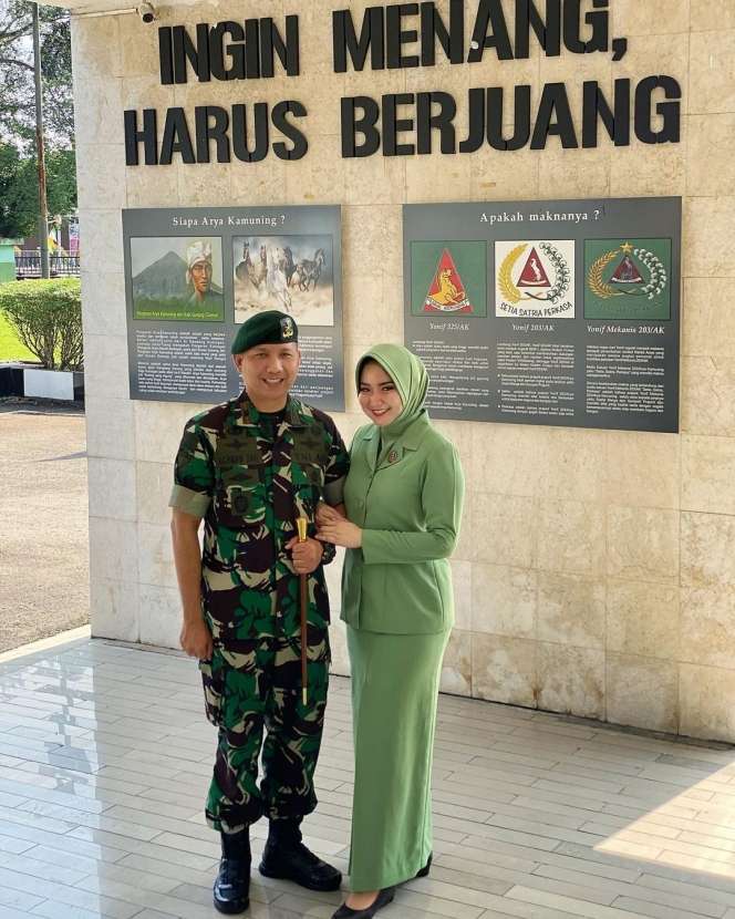 Ingat Winda Khair Ratu FTV? Dulu Vakum Jadi Artis Gegara Dipinang TNI, Begini Nasibnya Sekarang