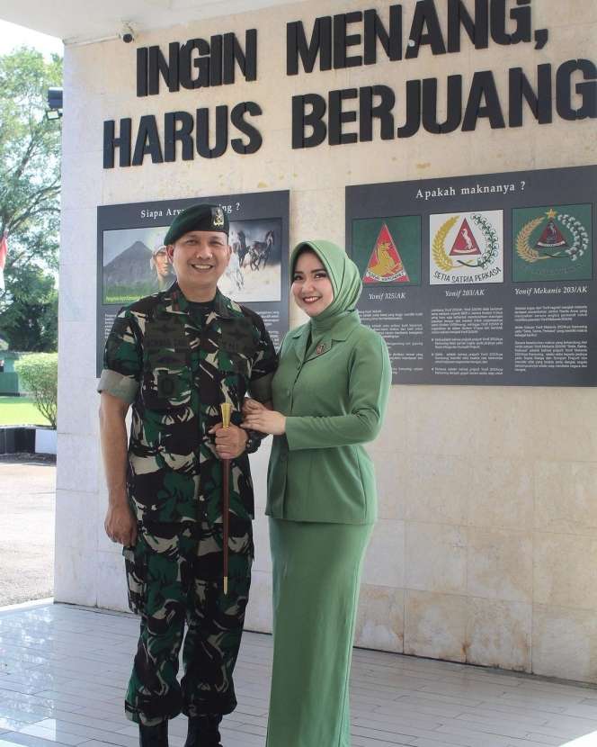 Ingat Winda Khair Ratu FTV? Dulu Vakum Jadi Artis Gegara Dipinang TNI, Begini Nasibnya Sekarang