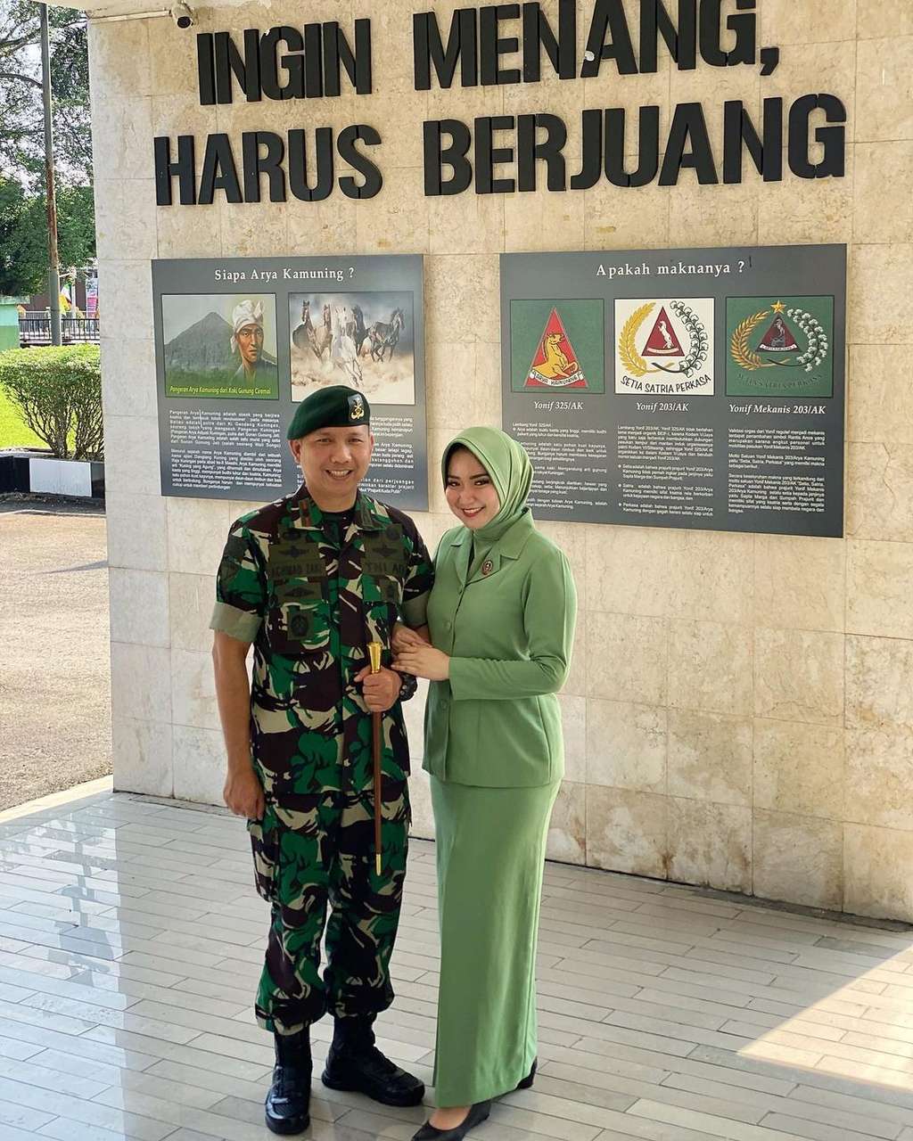 Ingat Winda Khair Ratu FTV? Dulu Vakum Jadi Artis Gegara Dipinang TNI, Begini Nasibnya Sekarang