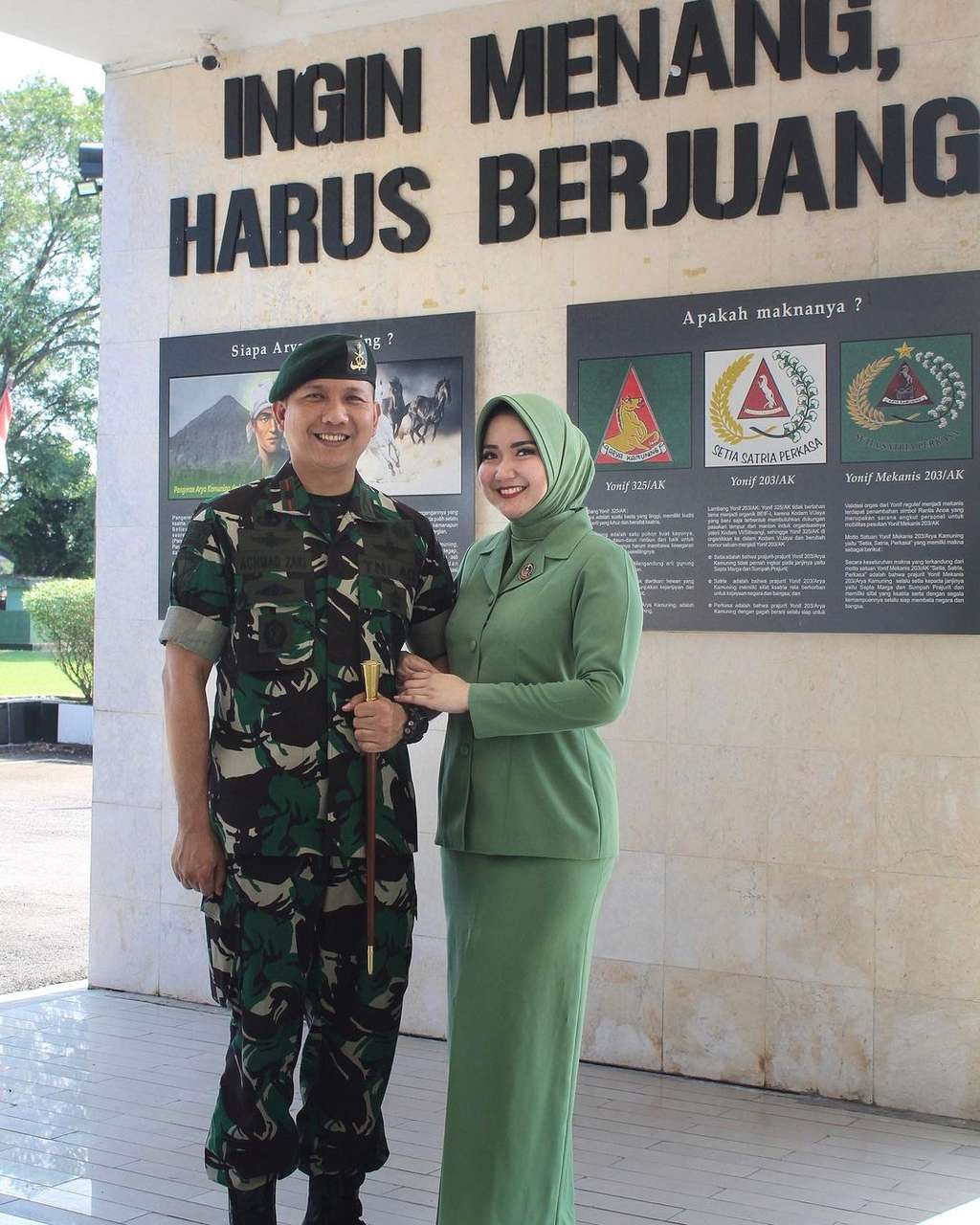 Ingat Winda Khair Ratu FTV? Dulu Vakum Jadi Artis Gegara Dipinang TNI, Begini Nasibnya Sekarang
