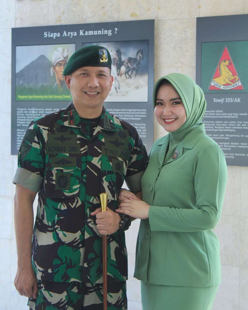 Ingat Winda Khair Ratu FTV? Dulu Vakum Jadi Artis Gegara Dipinang TNI, Begini Nasibnya Sekarang