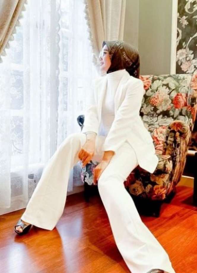 Ingat Penty Nurafiani Bintang Sinetron Kolosal? Begini Nasibnya Sekarang