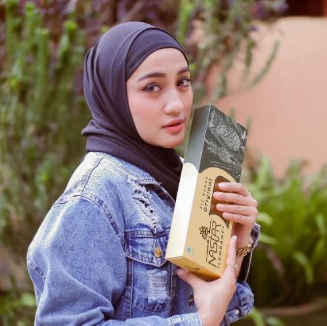 Ingat Penty Nurafiani Bintang Sinetron Kolosal? Begini Nasibnya Sekarang