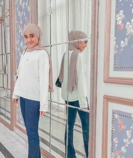 Ingat Penty Nurafiani Bintang Sinetron Kolosal? Begini Nasibnya Sekarang