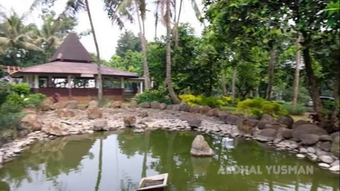 Penampakan Terkini Rumah Tempat Syuting FTV Kuasa Ilahi