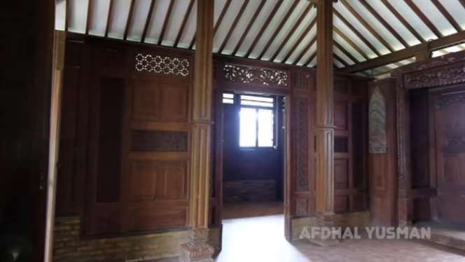 Penampakan Terkini Rumah Tempat Syuting FTV Kuasa Ilahi