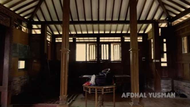 Penampakan Terkini Rumah Tempat Syuting FTV Kuasa Ilahi