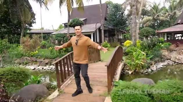 Penampakan Terkini Rumah Tempat Syuting FTV Kuasa Ilahi