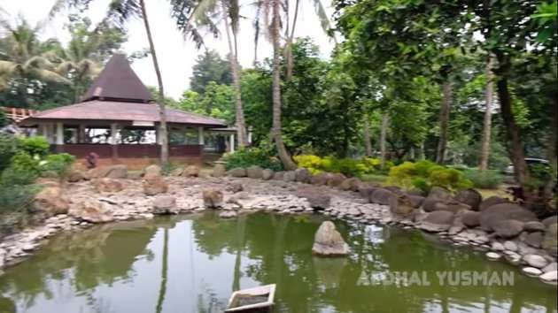 Penampakan Terkini Rumah Tempat Syuting FTV Kuasa Ilahi