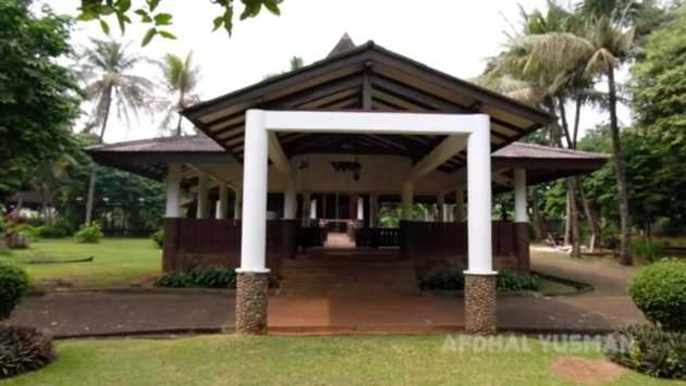 Penampakan Terkini Rumah Tempat Syuting FTV Kuasa Ilahi