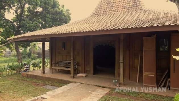 Penampakan Terkini Rumah Tempat Syuting FTV Kuasa Ilahi