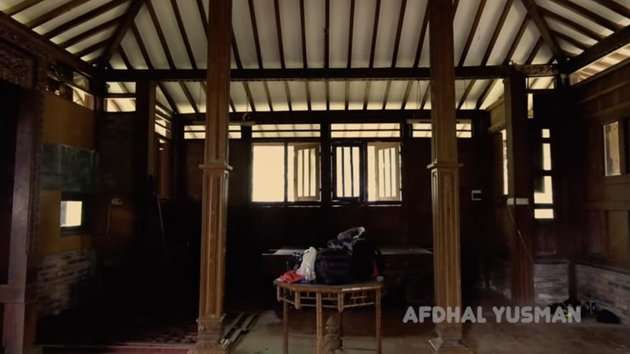 Penampakan Terkini Rumah Tempat Syuting FTV Kuasa Ilahi