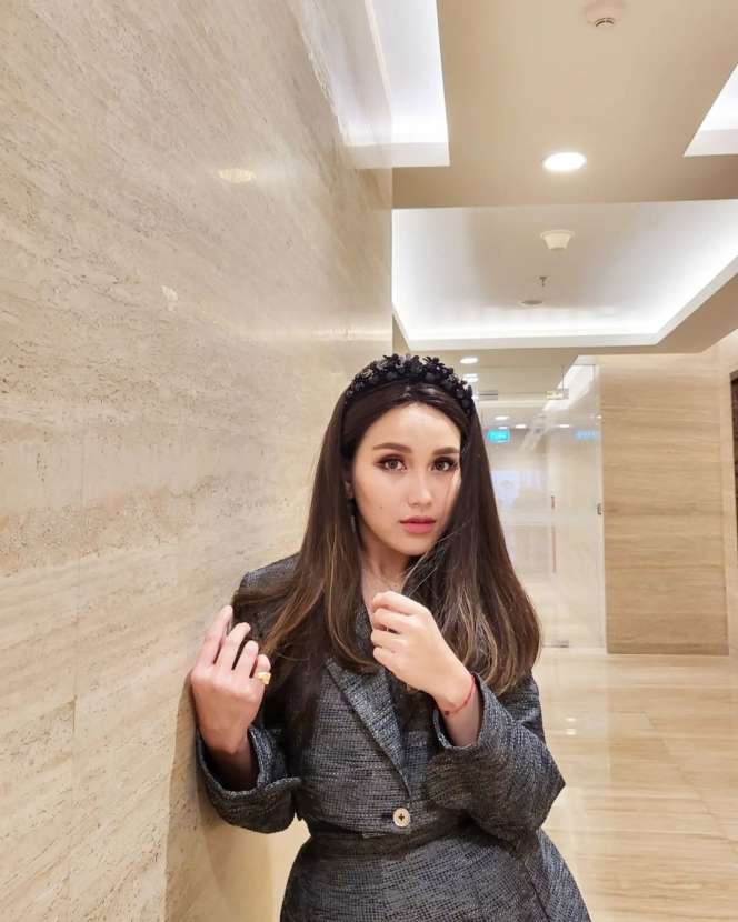 Ini Sumber Pabrik Duit Ayu Ting Ting Selain Jadi Pedangdut