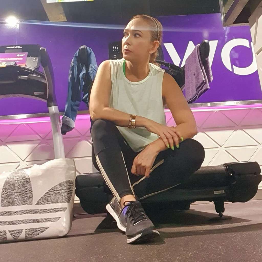 Potret Terbaru Kiki Fatmala yang Tengah Jalani Pengobatan Penyakit Kanker