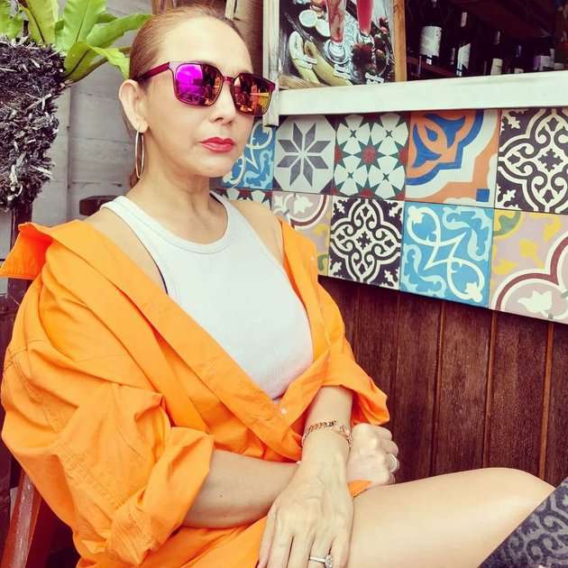 Potret Terbaru Kiki Fatmala yang Tengah Jalani Pengobatan Penyakit Kanker