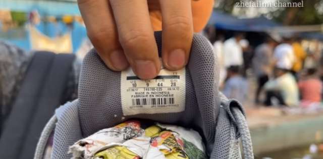 10 Potret Uniknya Pasar `Maling` di India, Banyak Barang dari Indonesia, Amankan Tasmu!