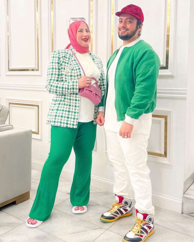 8 Potret Tasyi Athasyia & Suami, Bongkar Tasya Farasya Bikin Akun Haters untuk Hina Dirinya