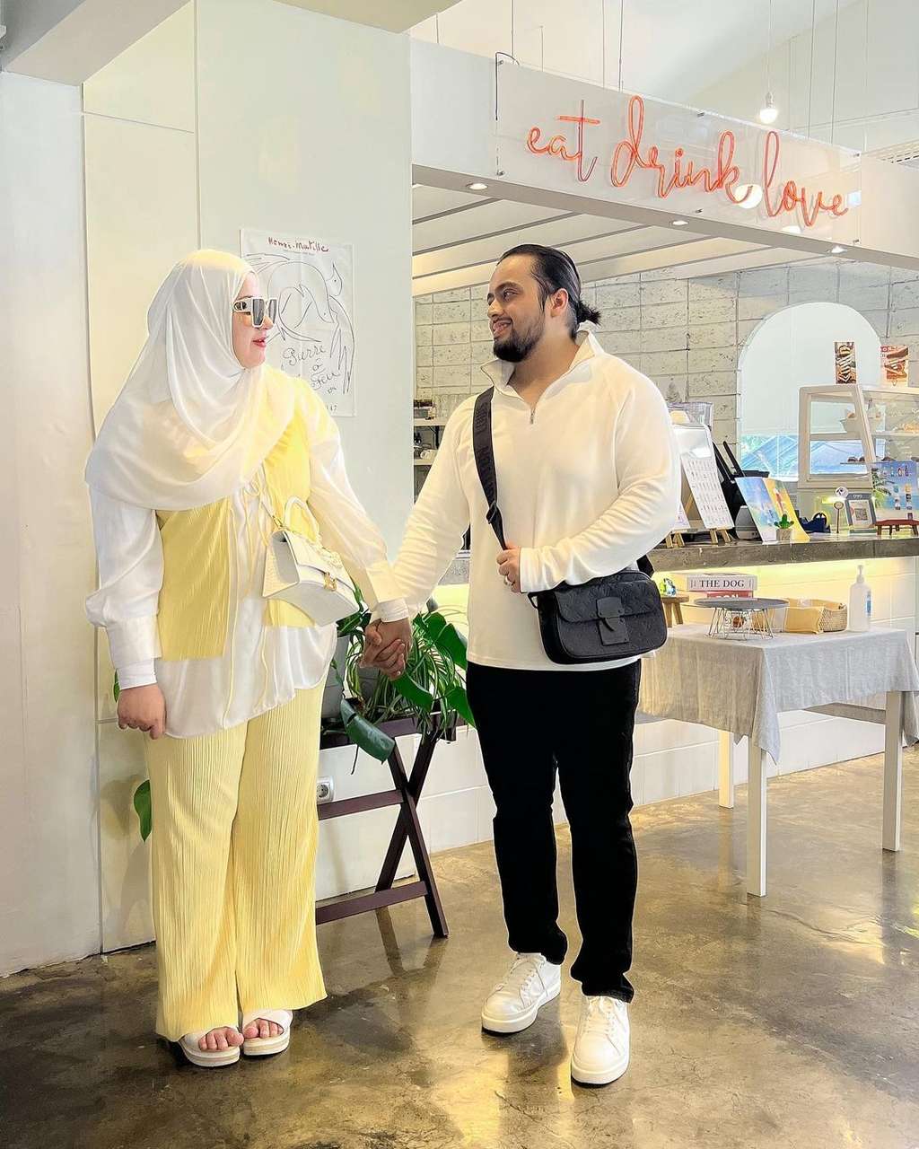 8 Potret Tasyi Athasyia & Suami, Bongkar Tasya Farasya Bikin Akun Haters untuk Hina Dirinya