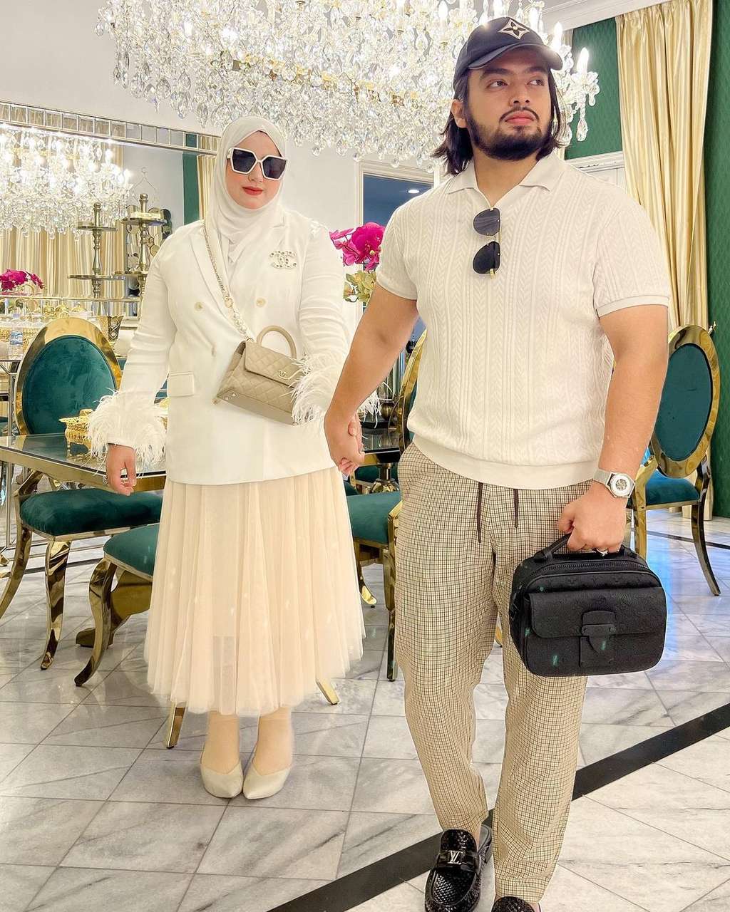8 Potret Tasyi Athasyia & Suami, Bongkar Tasya Farasya Bikin Akun Haters untuk Hina Dirinya