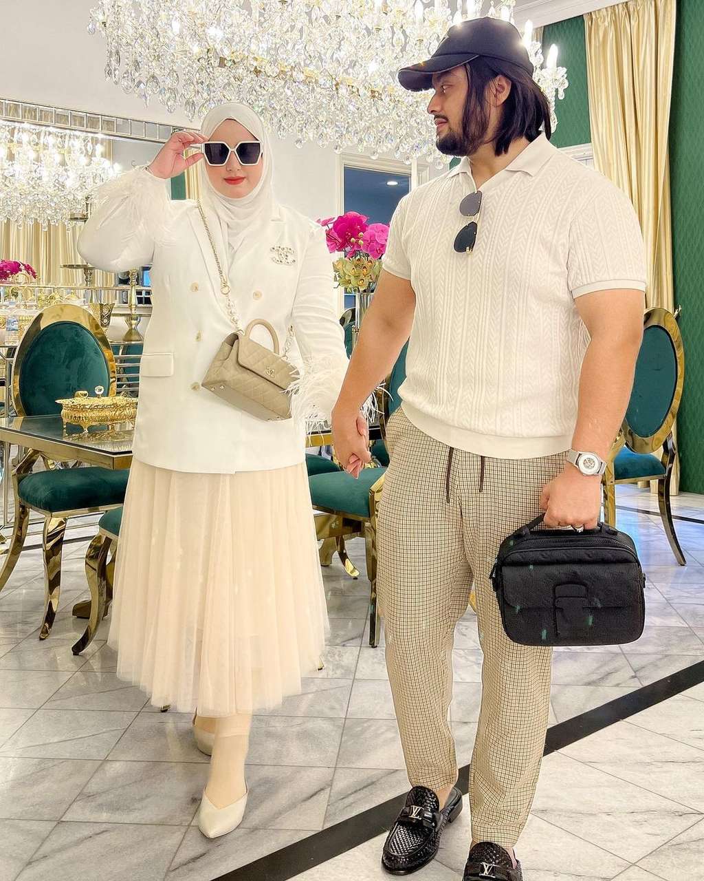 8 Potret Tasyi Athasyia & Suami, Bongkar Tasya Farasya Bikin Akun Haters untuk Hina Dirinya
