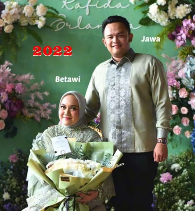 7 Potret Pasangan Viral yang Bikin Heboh, Dulu Saudara Ipar Kini Menikah, Netizen : Kok Bisa?