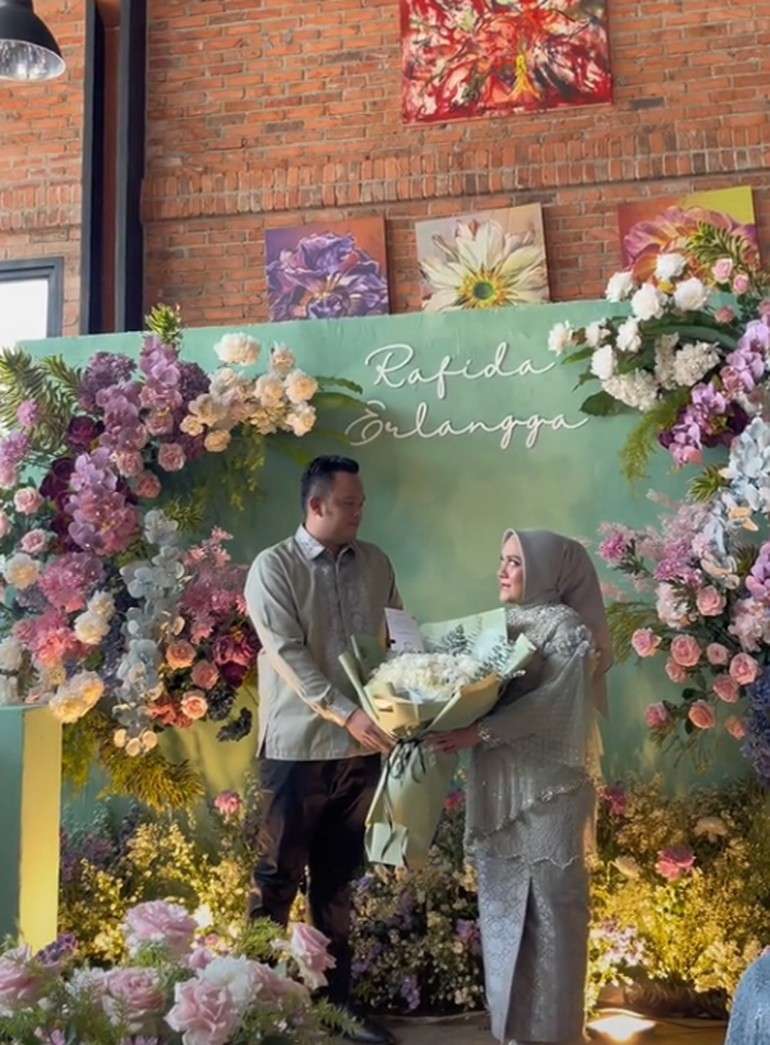 7 Potret Pasangan Viral yang Bikin Heboh, Dulu Saudara Ipar Kini Menikah, Netizen : Kok Bisa?